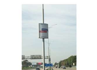 Сітілайт 1.2x1.8,  Бориспольская трасса, вдоль ул.Погребняка, напр. в Киев, №2