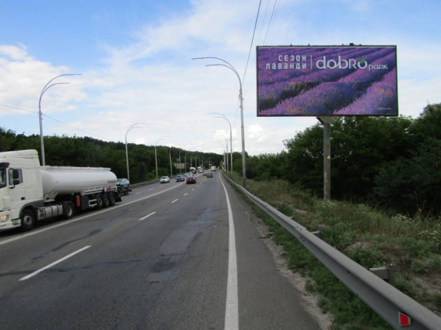 Щит 6x3,  Заболотного Академіка, 150 м до Квітуча вул., в напрямку Столичне шосе